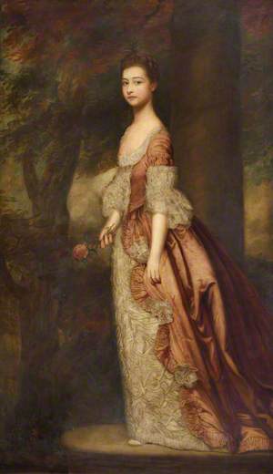 Susanna Gale (1749–1823), Lady Gardner