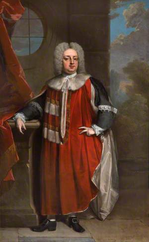 Sir Thomas Onslow (1679–1740), 2nd Baron Onslow of Onslow