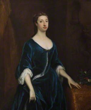 Called 'Henrietta Shelley (1731–1809), Countess of Onslow'