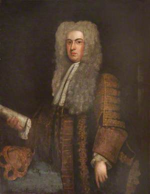 Arthur Onslow (1691–1768), PC, Speaker of the House of Commons (1728–1761)