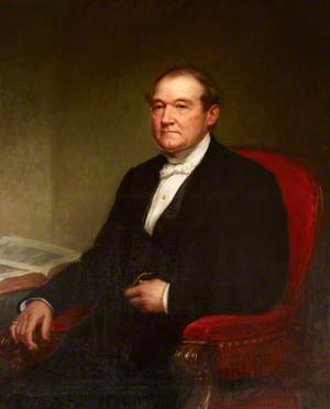 William Backhouse Astor (1792–1875)