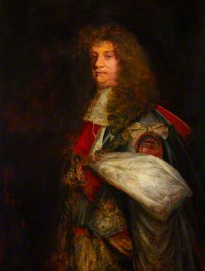 George Villiers (1628–1687), 2nd Duke of Buckingham, KG, PC, FRS