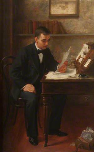 Courtauld Greenwood Thomson (1865–1954), Later Baron Courtauld-Thomson CB, KBE