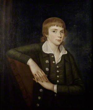 William Cook of Devizes, as a boy