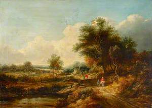 Supposed Landscape at Richmond