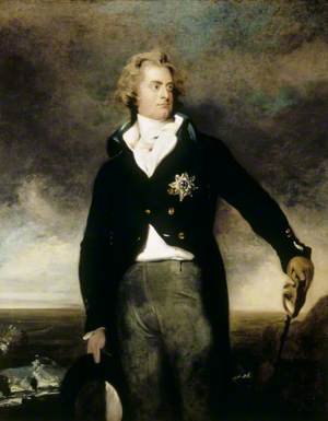 William IV (1765–1837), as the Duke of Clarence