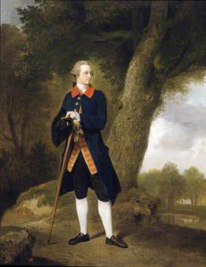 The Honourable George de la Poer Beresford (1735–1800), 2nd Earl of Tyrone, Later 1st Marquis of Waterford