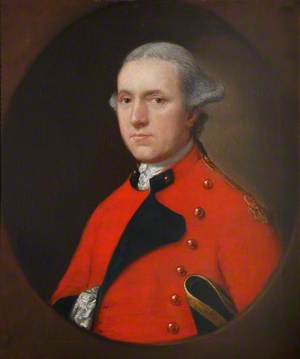 Colonel Alexander Champion (d.1795)
