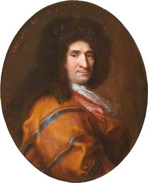 Monsieur d'Arjuzon Ecuyer, Treasurer to Louis XIV