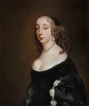 Anne St John (1614–1695/1696), Countess of Rochester