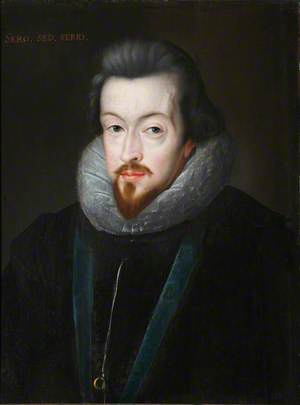 Sir Robert Cecil (1563–1612), 1st Earl of Salisbury