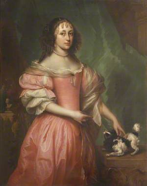 Princess Henrietta-Anne 'Minette' (1644–1670), Duchess of Orléans