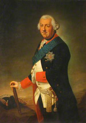 Charles William Ferdinand (1735–1806), Duke of Brunswick-Wolfenbüttel