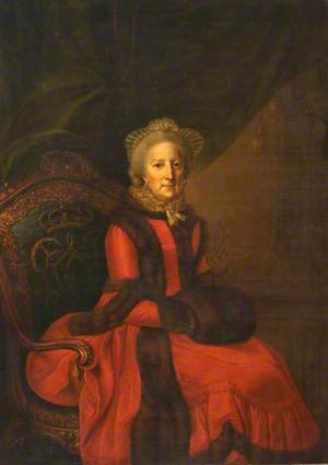 Princess Philippine Charlotte of Prussia (1716–1801), Duchess of Brunswick-Wolfenbüttel