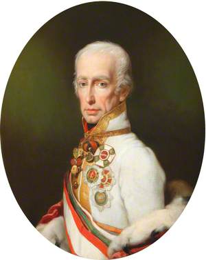 Emperor Franz I of Austria (1768–1835)