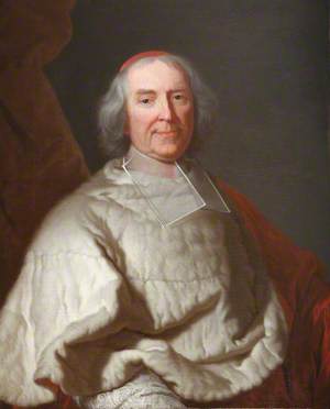Cardinal Hercule-André de Fleury (1653–1743)