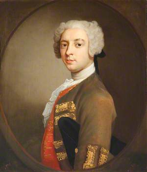Lionel Tollemache (1734–1799), 5th Earl of Dysart
