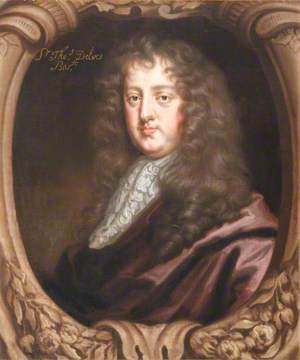 Sir Thomas Delves (1630–1713)