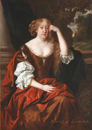 Elizabeth Murray (1626–1698), Countess of Dysart and Later Duchess of Lauderdale