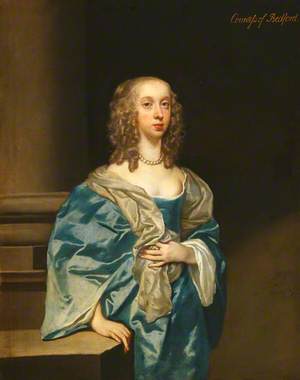 Lady Katherine Murray (d.1669/1670) (?)