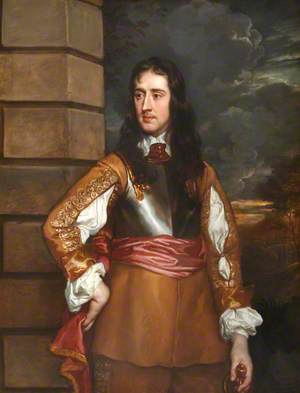 Sir William Compton (1625–1663)