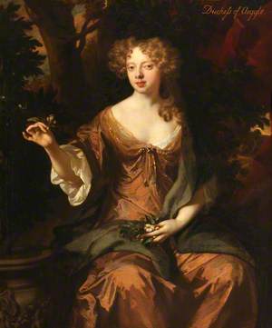 Lady Elizabeth Tollemache (1659–1735), Lady Lorne, Later Duchess of Argyll