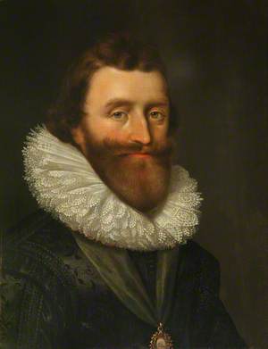 Ludovic Stuart (1574–1624), 2nd Duke of Lennox and 1st Duke of Richmond