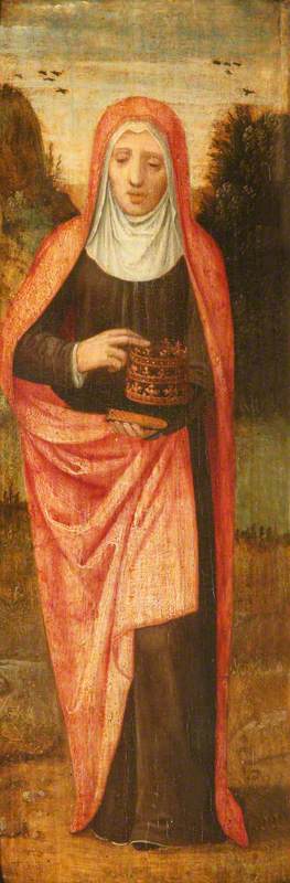 Saint Elizabeth of Hungary (1207–1231)