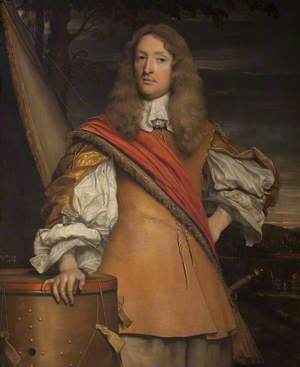 Colonel The Honourable John Russell (1620–1681)