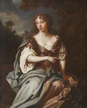 Anne Wharton, née Lee (1659–1685), Poet