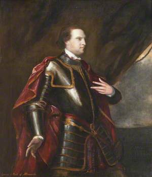 General George Keppel (1724–1772), 3rd Earl of Albemarle, KG, PC