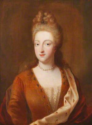 Portrait of a Woman