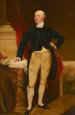Thomas William Coke (1752–1842), 1st Earl of Leicester