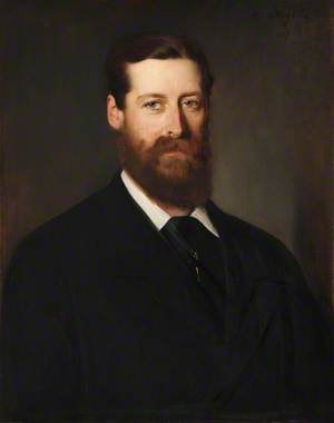 Montagu William Lowry-Corry (1838–1903), Baron Rowton