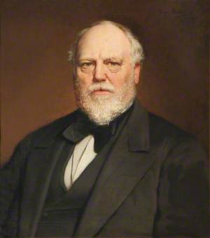 Sir Philip Rose (1816–1883), 1st Bt, DL, JP