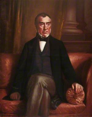 Thomas Baring (1799–1873), MP