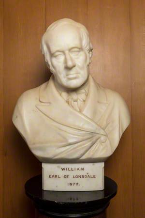 William Lowther (1787–1872), 2nd Earl of Lonsdale MP, FSA, FRS