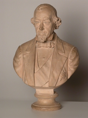 Benjamin Disraeli (1804–1881), 1st Earl of Beaconsfield