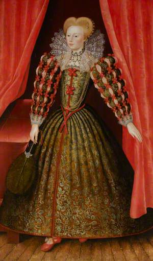 Dorothy Bonham (1572–1641), Dame Dorothy Selby
