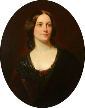 Mary Postans (1814–1876), Mrs Alfred Shaw