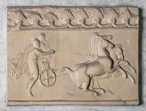 Hippodamia and Pelops