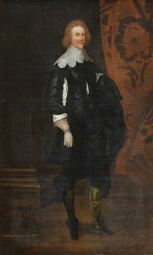 Sir Anthony Cope (c.1496–1550/1551)