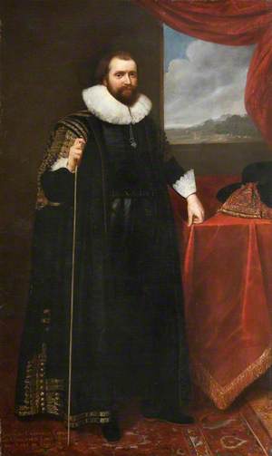 Lionel Cranfield (1575–1645), 1st Earl of Middlesex