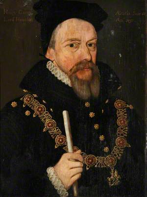 William Cecil (1520–1598), 1st Baron Burghley