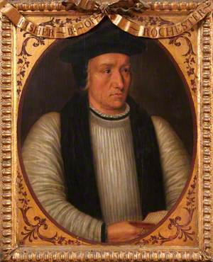 John Fisher (1469–1535), Bishop of Rochester