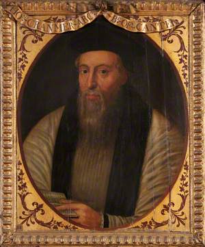 Thomas Cranmer (1489–1556), Archbishop of Canterbury