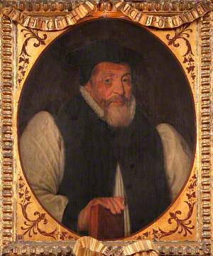 John Whitgift (1530?–1604), Archbishop of Canterbury