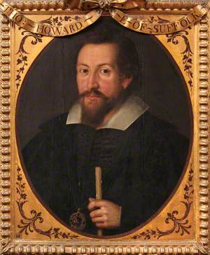 Thomas Howard (1561–1626), 1st Earl of Suffolk, KG