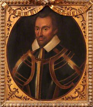 François de Lorraine (1519–1563), 2nd duc de Guise