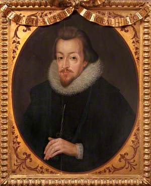 Robert Cecil (1563–1612), 1st Earl of Salisbury, KG